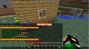 Как удалить регион в майнкрафте?