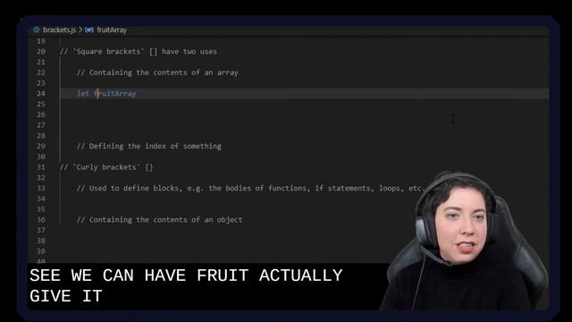 JavaScript BRACKETS: What Are The Differences? | Parentheses, Curly Brackets, Square Brackets смотреть онлайн