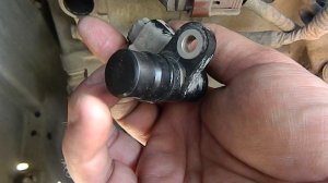 Хонда Одиссей, ра7, ф23а. Видео вопрос, по спидометру и датчику скорости.