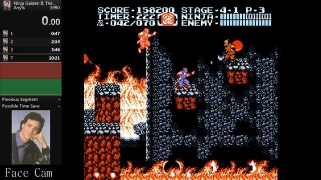 Ninja Gaiden II 4-1 Tutorial смотреть онлайн