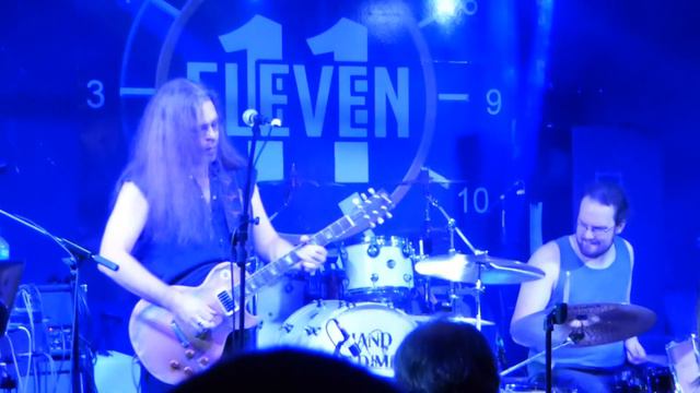 Haunted Heart ' Live ' HOWIE G BAND Eleven, Stoke 2nd August 2019. смотреть онлайн