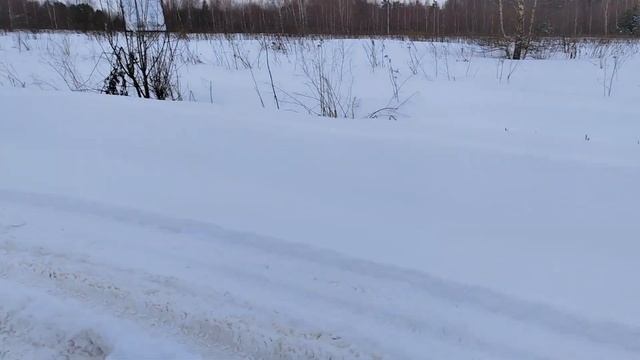Снежный коллапс. Привет кювет! смотреть онлайн