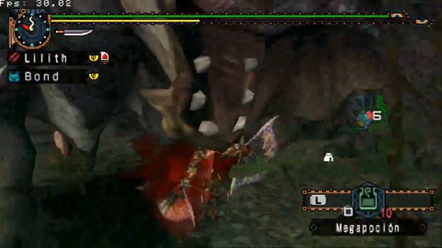 Monster Hunter Lilith смотреть онлайн