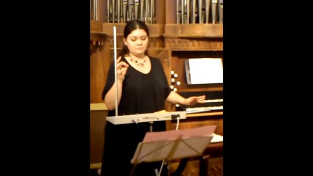 Theremin - Glinka Museum of Musical Culture - Moscow смотреть онлайн
