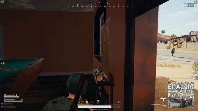 PUBG: A Noob's Life #4 -Kamikazeeee- смотреть онлайн