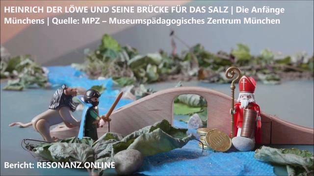 MÜNCHEN, DAS SALZ UND HEINRICH DER LÖWE | МЮНХЕН, СОЛЬ И ГЕНРИХ ЛЕВ смотреть онлайн