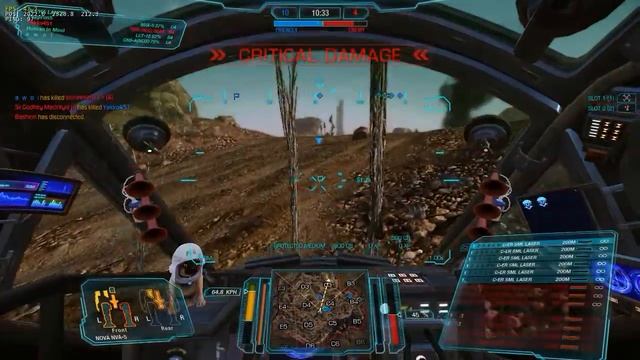 Nova Blitz on Canyon Network смотреть онлайн