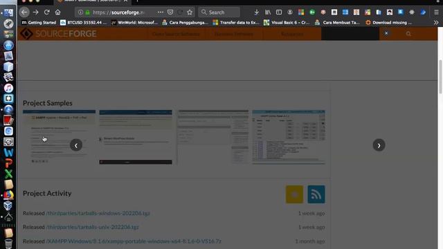 Install XAMPP di Macbook 4.1 tahun 2008 Mac Os X 10.7.5 #programmer #programming #tutorial смотреть онлайн