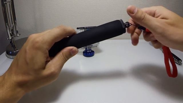 ПОСЫЛКА С ALIEXPRESS | Монопод для GoPro Hero 3 смотреть онлайн