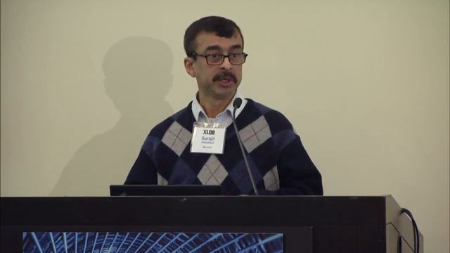 XLDB-2018: What Data Platforms Can Do for Machine Learning Workloads смотреть онлайн