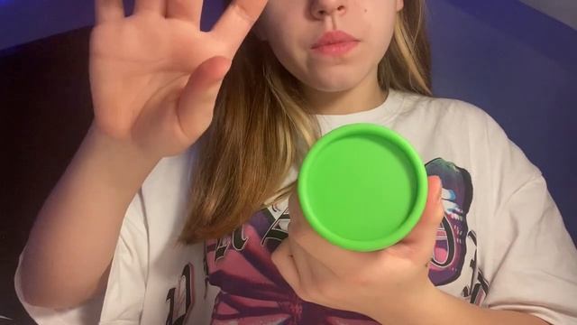 Асмр/покажу тебе покупки из примаркта/неразборчивый шепот/подарю тебе подарок ?/асмр для сна смотреть онлайн