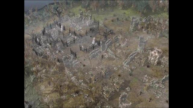 The Settlers Heritage of Kings Nebula Realm PC 2005 Gameplay смотреть онлайн