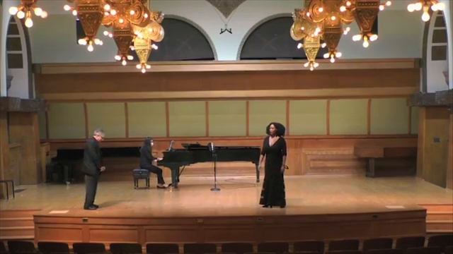 Opera Masterclass with Allan Glassman смотреть онлайн