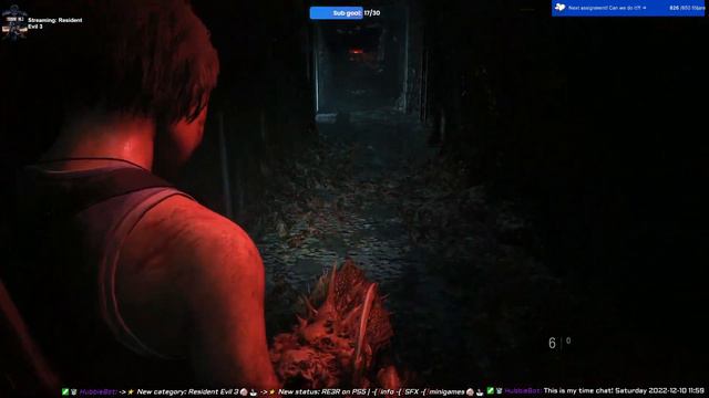 SOR 2 & Resident Evil 3 Remake on PS5 смотреть онлайн