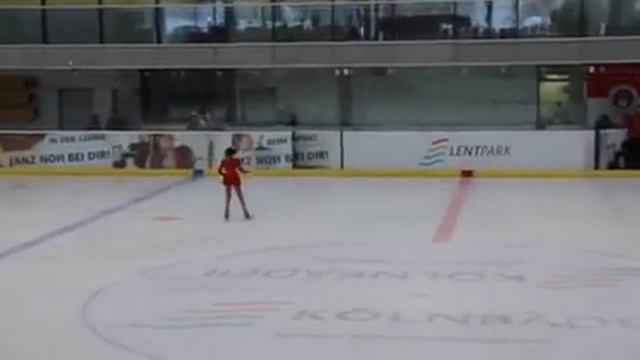 DomPokal Anfänger Mädchen Erste Platz смотреть онлайн