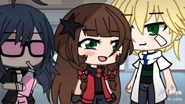 Наркомания из Тик тока Гача лайф ~{Гача клуб}~ #422 смотреть онлайн