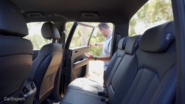 SsangYong Musso review 2021: The LONG version of this dual-cab ute смотреть онлайн