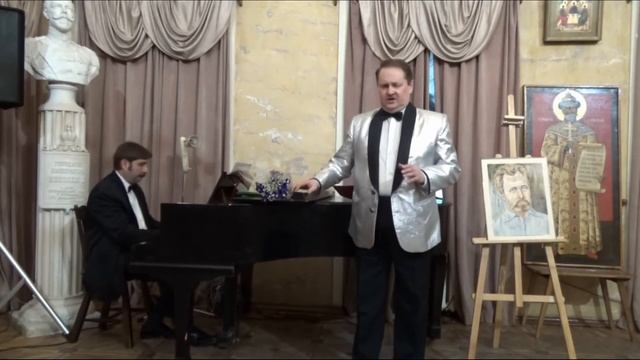 Пророк А. Аронов, муз. С. Шурина смотреть онлайн