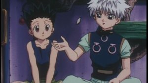 Охотник х Охотник 49 серия (аниме-сериал, 1999)