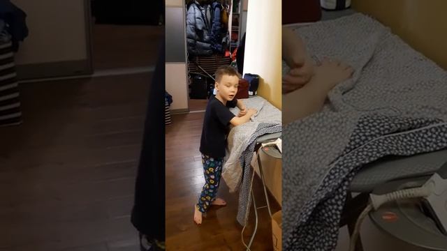Как погладить рубашку правильно! смотреть онлайн