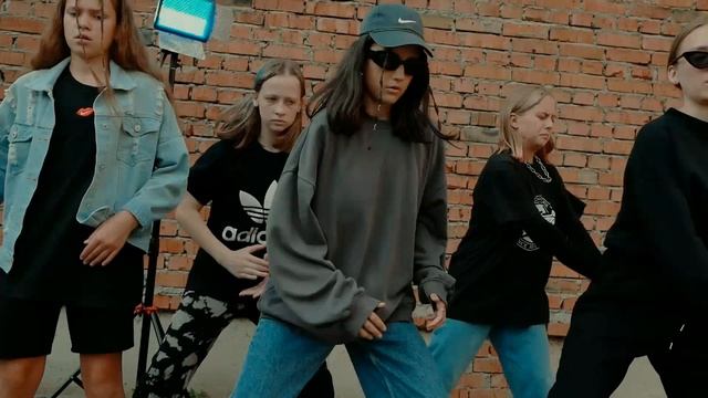 Tik Tok - Blueface | Hip Hop Choreography Екатерина Темерова | Evolvers Dance Camp |Танцы Красноярс смотреть онлайн