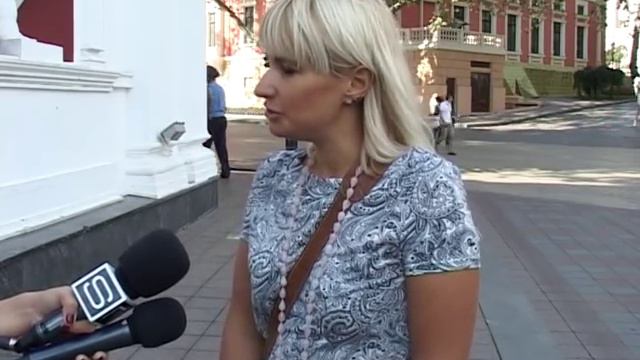 Встреча инвесторов ЖК "Гагарин Плаза" и ЖК "Золотой Берег" под стенами Горсовета. смотреть онлайн