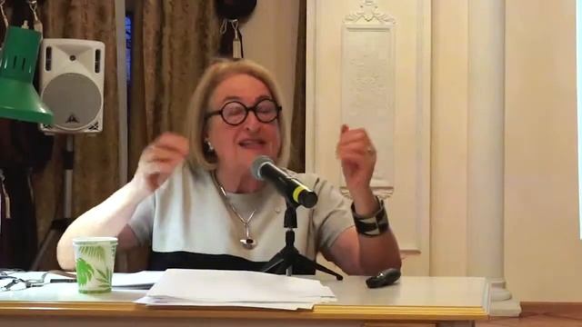 Лекция Гейл Лорд «Городское планирование» смотреть онлайн