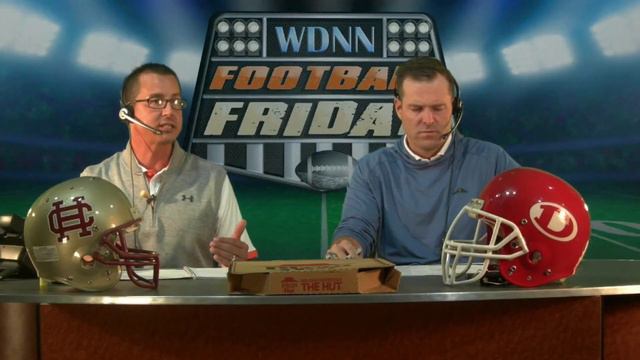 Football Friday 10/14/2022 with Guest Host Mitchell Boggs. смотреть онлайн