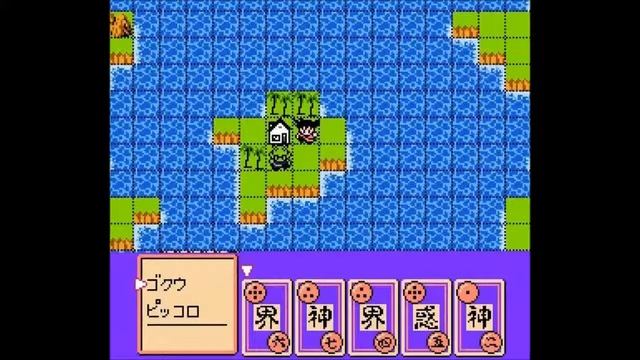 [RGJ #151] Dragon Ball Z: Kyoushuu! Saiyan: Boss Battle смотреть онлайн