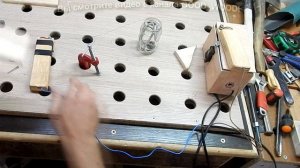 Как сделать нихромовый резак, лобзик своими руками.