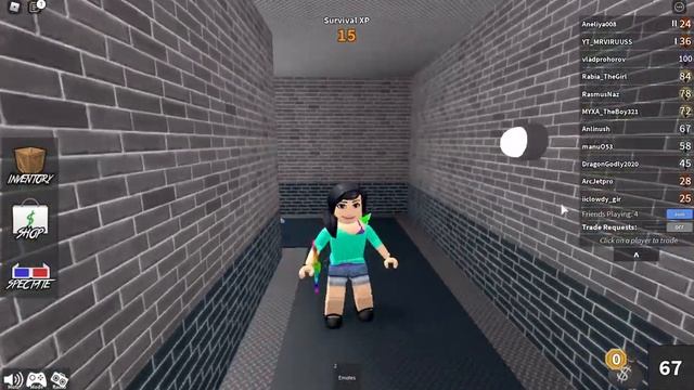 Снова играю в мардер мистери 2 роблокс Murder Mystery 2 Roblox смотреть онлайн