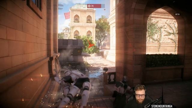 Battlefront 2: MULTIPLAYER GAMEPLAY Beta & Giveaway (Star Wars Battlefront 2 Beta PS4 Gameplay)