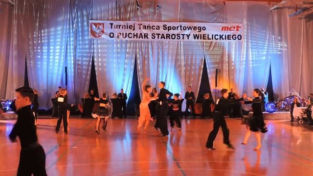 Турнир FTS. Wieliczka. Сережа и Яна. Джайв C класс смотреть онлайн