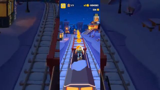 Subway Surfers | 2022 | New Year | Следующая Игра #subwaysurfers #subscribe #игра #подпишись #subwa смотреть онлайн