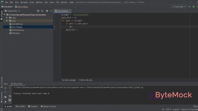 LEARN TO CODE: Ep. 7 | Count Characters in a String смотреть онлайн