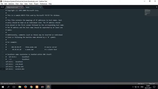 Ставим ocStore 2 локально на windows 10 + xampp смотреть онлайн