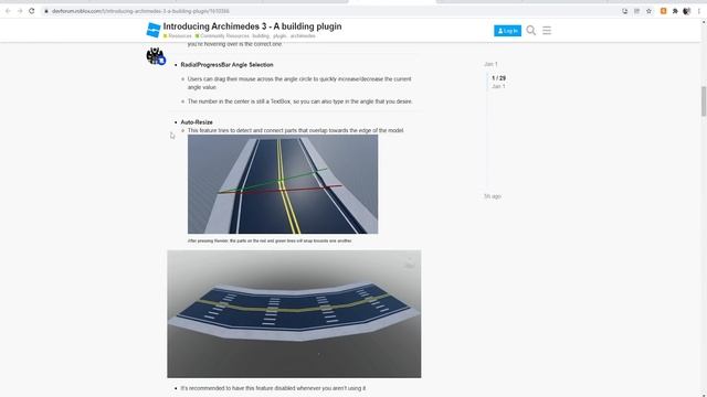 If Your a Builder You NEED This Plugin... (Roblox) смотреть онлайн