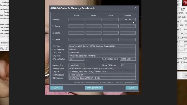 Ryzen 5 3500X quick update and thoughts смотреть онлайн