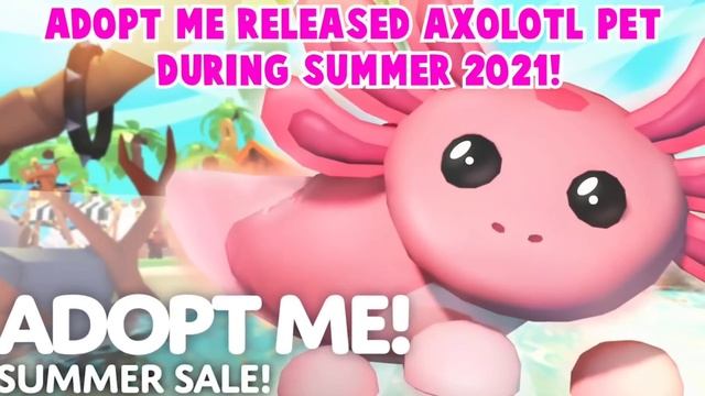 ЧТОО??МАСШТАБНЫЙ Летний ИВЕНТ От РАЗРАБОТЧИКОВ В Адопт Ми! ПОДТВЕРЖДЕНО ОБНОВЛЕНИЕ | ROBLOX ADOPT M смотреть онлайн