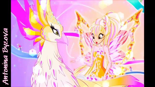 Клуб Винкс - Ветер меняет направление смотреть онлайн