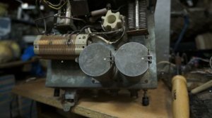 №17 Строим ламповый АМ передатчик на 3МГЦ.