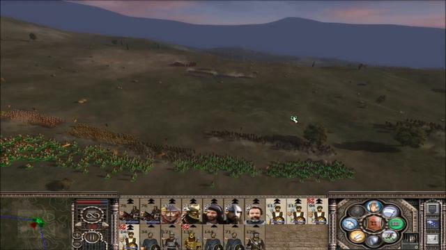 Third Age: Total War: Rhun #2 - Dale смотреть онлайн