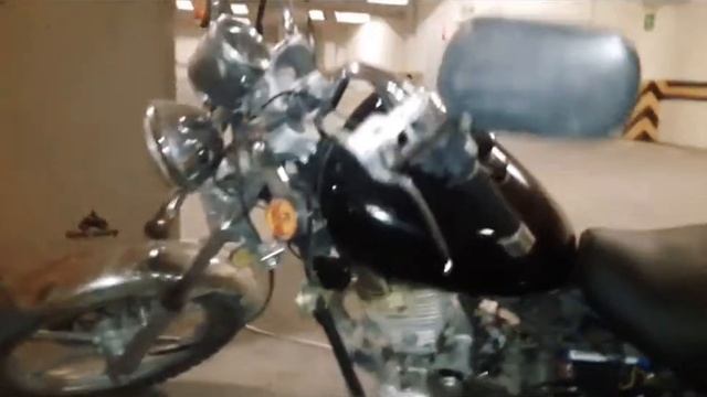 geely motocicleta breve reseña смотреть онлайн