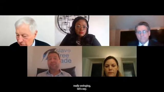 INTERNATIONAL PROSECUTION OF HUMAN TRAFFICKING — WHERE ARE WE NOW? смотреть онлайн