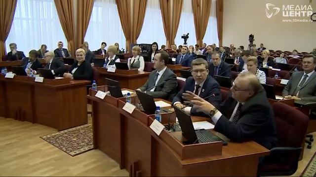 Проблемы в образовании и их решение обсудили череповецкие депутаты смотреть онлайн