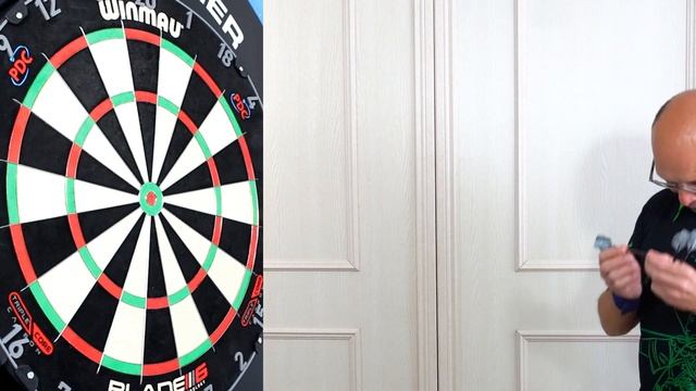Loxley BAMBA Darts Review Slim Long Dart смотреть онлайн