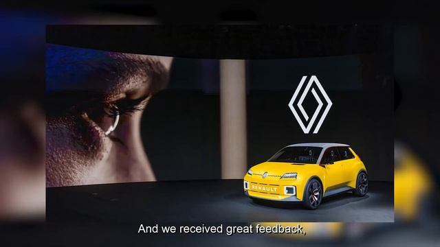 Renault - НОВЫЙ ЛОГОТИП ВПЕЧАТЛЯЕТ (сарказм) смотреть онлайн