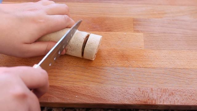 🎄🍞Canapés enrollados de pan de molde🍞🎄 | Canapés fáciles y económicos смотреть онлайн
