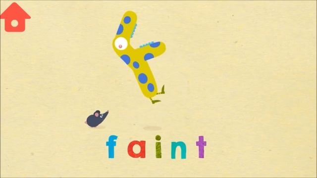 Sing and Learing ABC with Hungry Alphabet | Alphabet Letter Lesson Part.1 смотреть онлайн