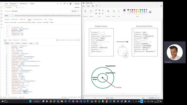 How to anonymize personal data inside a database? смотреть онлайн